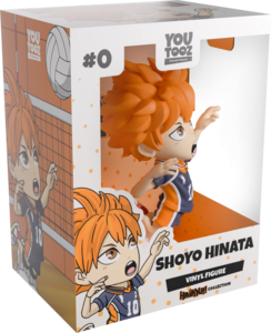 Youtooz Haikyu! Shoyo Hinata Vinyl Figure Quality From China Wholesale