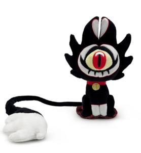 Youtooz Hazbin Hotel Keekee Shoulder Rider 6" Plush Lowest Pice