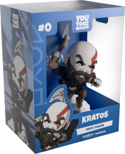 Youtooz God of War Kratos Vinyl Figure Cheap Factory Outlet