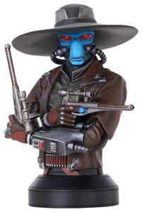 Star Wars The Clone Wars Cad Bane 1:6 Scale Bust 15cm How Much Online