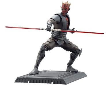 Star Wars The Clone Wars ArtFX 1/7 Scale Darth Maul Statue Discount Eastbay