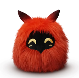 YouTooz Genshin Impact Pyro Abyss Mage Stickie 6" Plush Hot Sale Online