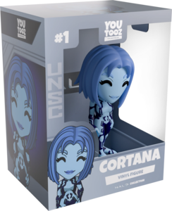 Youtooz Halo Cortana Vinyl Figure- PRE-ORDER ETA MARCH 2025 New Styles For Sale