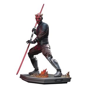 Star Wars The Clone Wars Milestones Darth Maul 1/6 Scale Limited Edition Statue With Paypal Cheap Online