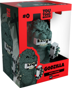 Youtooz Godzilla Figure Sale Exclusive