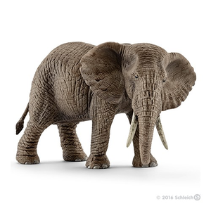 Schleich African Elephant Female Clearance Inexpensive