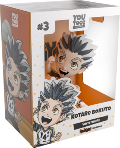 Youtooz Haikyu! Kotaro Bokuto Vinyl Figure Cost Online