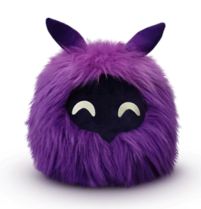 YouTooz Genshin Impact Electro Abyss Mage Stickie 6" Plush Best Pices Online