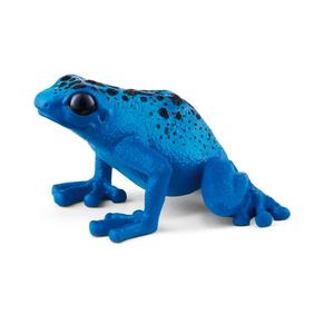 Schleich Blue Poison Dart Frog Discount Low Pice