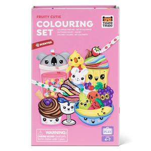 Scented Colouring - Fruitie Cutie Cheap Pice Outlet Sale