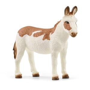 Schleich American Spotted Donkey Clearance Best Store To Get