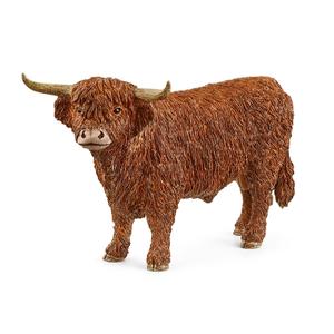 Schleich Highland Bull 2021 Sast Online