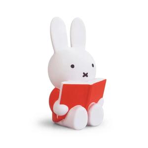 atelier pierre reading miffy coin bank red Discount Store