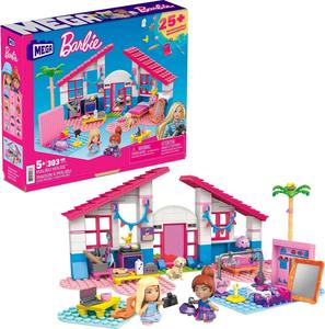 Barbie MEGA Barbie Malibu House Building Set Free Shipping Best Place