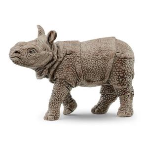 Schleich Indian Rhinoceros Baby Outlet Excellent