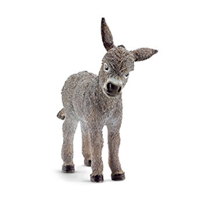 Schleich Donkey Foal Cheap 100% Original