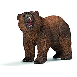 Schleich Grizzly Bear Inexpensive