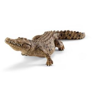 Schleich Crocodile with Moving Jaw Cheap Sale Looking For