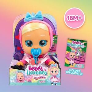 Cry Babies Storyland Alice Clearance Genuine