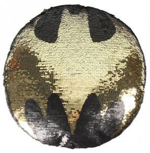 Cuscino Batman con Paillettes Discount Sast
