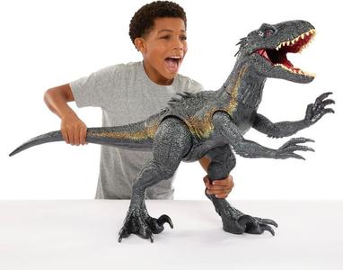 Dinosauro Gigante Jurassic World, Indoraptor Super Colossale Official For Sale