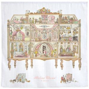 atelier choux carré dollhouse Clearance High Quality