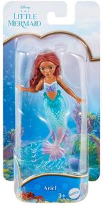 Disney la Sirenetta, Nuova Bambola Ariel Sirena da 9cm Pay With Visa