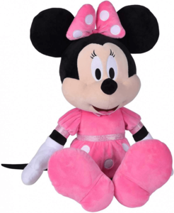 Disney Peluche Minnie,61 cm con abito fucsia - Simba For Sale 2025