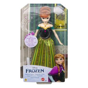 Disney Frozen Bambola Anna Musicale Outlet Fashion Style