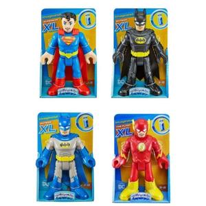 Dc Imaginext, Personaggi Super Friends XL High Quality Buy Online