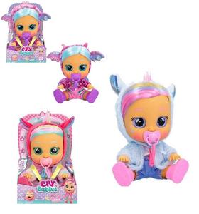 Cry Babies Fantasy, Nuove Bambole con Capelli Veri, Dressy Hannah, Jenna e Bruny Best Wholesale Cheap Pice