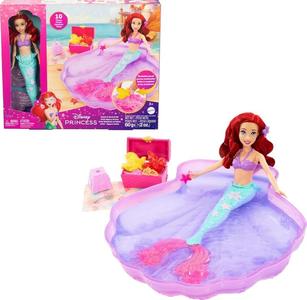 Disney Princess - Playset Ariel con Piscina Conchiglia e Accessori Clearance Online Amazon