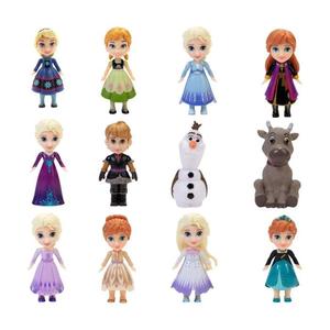 Disney Frozen, Mini doll da Collezione in Assortimento Cheap Genuine
