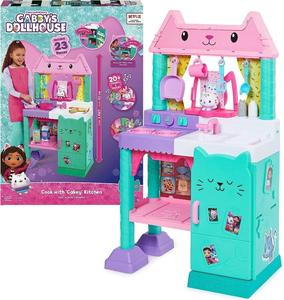 Cucina di Gabby DollHouse con 23 Accessori Buy Cheap Wide Range Of