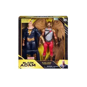 Dc Black Adam set 2 Personaggi da 30cm Articolati Sale Reliable