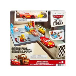 Disney Cars Pista On the Road, Centro Corse Dinoco Clearance Manchester Great Sale