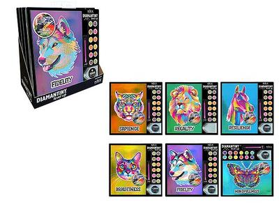 Diamantiny Level Up, Mosaico con Diamanti For Cheap Pice