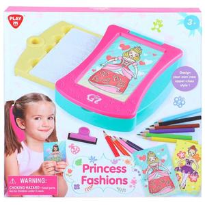 Disegna la Moda, Gioco Studio Principesse Fashion Affordable Online