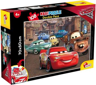 Disney Cars Maxi Puzzle Colorabile 2in1 - 108 Pezzi Buy Cheap Outlet