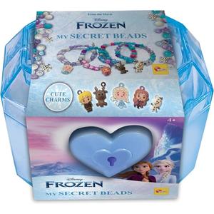 Disney Frozen My Secret Beads, Crea Bracciali con Perline- Lisciani Cheap Outlet Locations