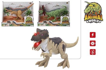 Dinosauri con Luci e Suoni, Assortiti Affordable Cheap Online