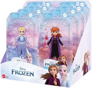 Disney Frozen, Bambole Anna e Elsa da 9cm Discounts