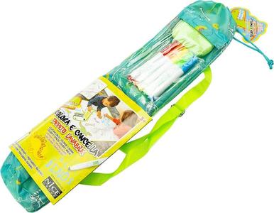 Creative Tappeto Colora e Cancella a tema Dinosauri Cheap Low Cost