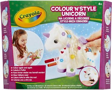 Crayola Set Colora e Decora il tuo Unicorno Countdown Package Cheap Online
