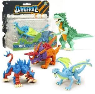 Dinofroz Personaggi Assortiti, Giochi Preziosi DNB10000 Free Shipping Outlet Locations