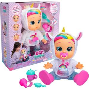 Cry Babies First Emotions, Bambola dreamy Interattiva, 65 espressioni e movimenti Best Place Cheap Pice