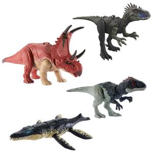 Dinosauri Giocattolo Jurassic World Ruggito Selvaggio con Suoni Cheap Sale Marketable