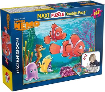 Disney Maxi Puzzle da Pavimento 2in1 - 108 Pezzi The Cheapest For Sale