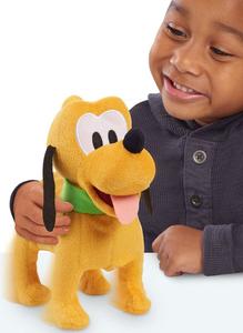 Disney Pluto Interattivo, Peluche che Cammina, Abbaia e Scodinzola Visit For Sale
