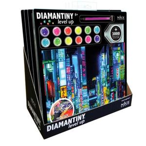 Diamantiny Level Up City, Mosaico con Diamanti Outlet Fashion Style